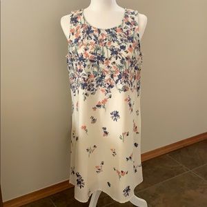 Maurices Floral Shift Dress